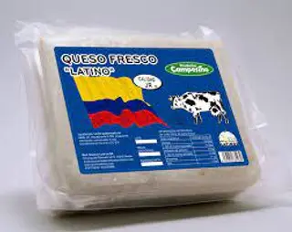 Queso Fresco Latino 