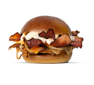Onion Chick Burger