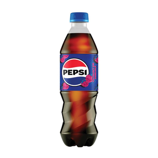 Pepsi Rasperry PET