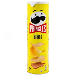 PRINGLES Cheese 165g