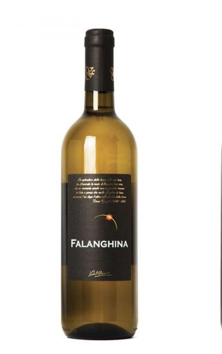 Vino della casa, Falanghina 75 cl