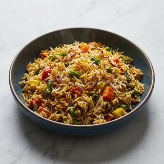 Vegetable Biryani