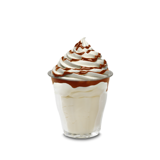 Popeyes Ice Caramello