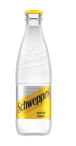 SCHWEPPES скло 250мл