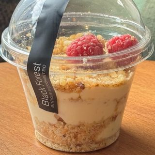 Трайфл наполеон