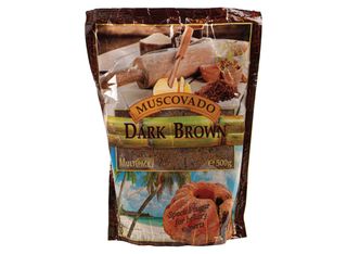 Захар Кафява Мусковадо 500 Гр-021009