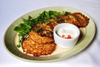 Деруни зі сметаною (250/50г)