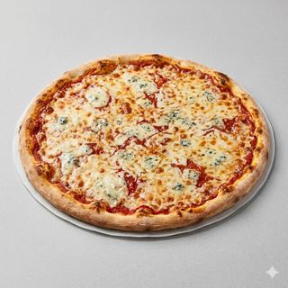 Pizza Caprichosa (30 Cm.)