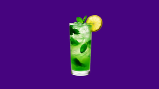 Лимонад Mojito (550мл)