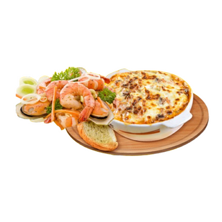 Pasticcio Fruits de Mer