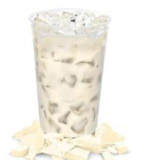 Frappuccino Chocolate Blanco