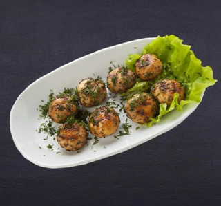 Шампиньоны на гриле (200г)