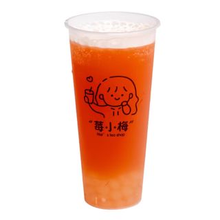 Honey Pomelo Tea