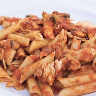 Maccheroni alla Cacciatora