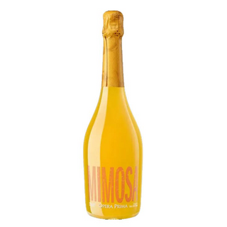 Vino Espumoso Opera Prima Charmat Mimosa