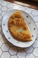 Чебурек с бараниной(160гр)