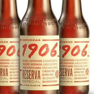 Cerveza 1906