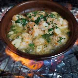 GAMBAS AL AJILLO