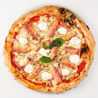 Pizza Zagrebačka