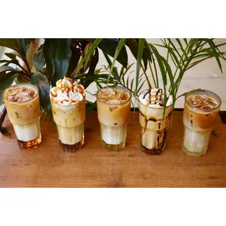 Vanilla Latte