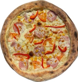 Піца "Ля Дженте" 30см