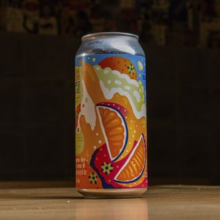 Basqueland. Zumo-Hazy Ipa (44 Cl.)