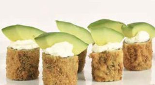 69. Special avocado maki 6 pezzi
