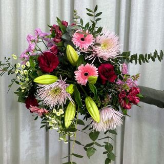 Ramo de Flores Frescas Destello Floral