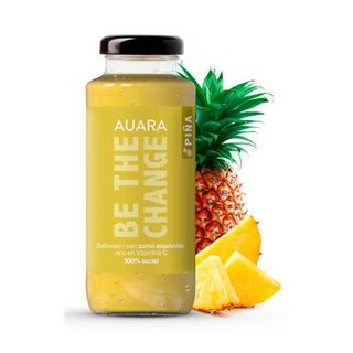 Zumo AUARA de Piña (200 Ml.)