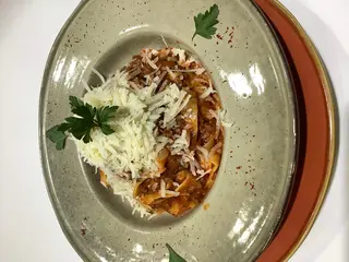 Pasta Bolognaise