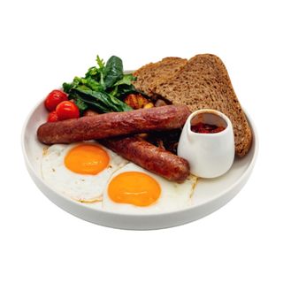 Английский завтрак New