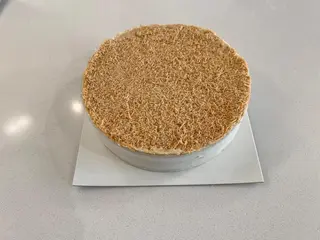 Tarta Helada Halawa