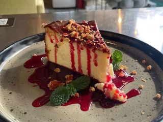 Чізкейк Сан-Себастьян