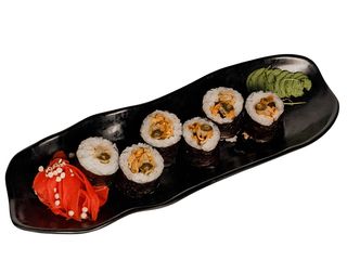 Макі з мідіями (100g)