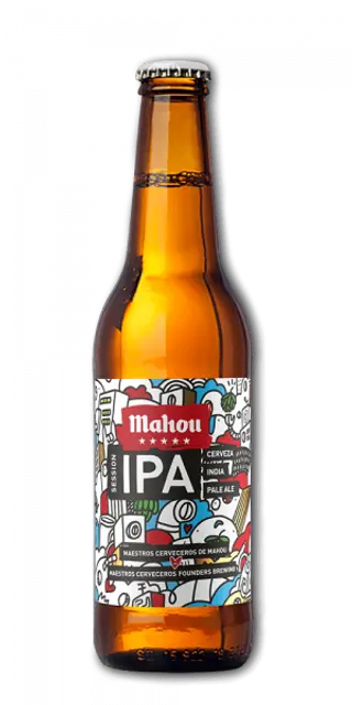 MAHOU IPA