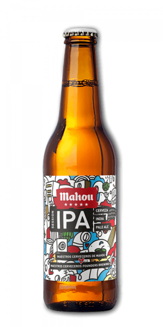 MAHOU IPA