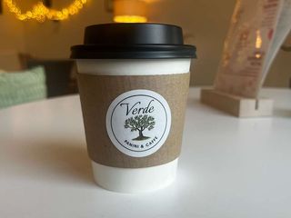Flat white 200 ml