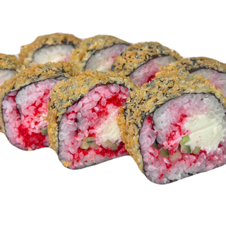 Жареный снежный краб