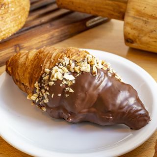 Croissant z Czekoladą