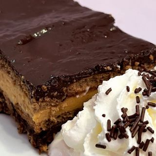 Tarta De Chocolate Y Galleta