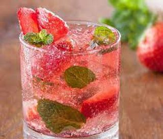Mojito Fraise 