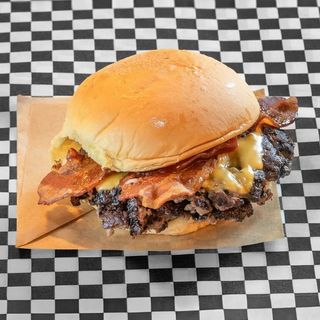 Smoke Smashburger Menù