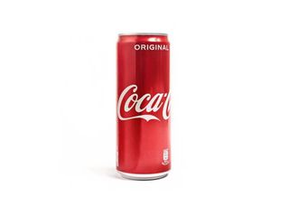 Coca-Cola in lattina 33 cl
