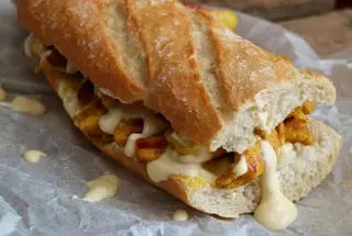 Bocadillo Mandala