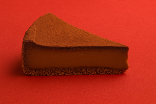 Tarta cremosa de Chocolate de Módica