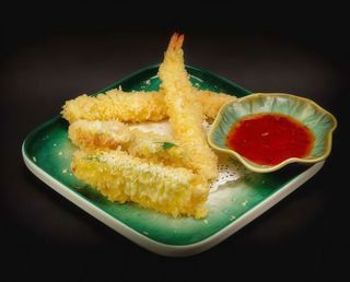 F002 Tempura mista