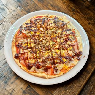 Pizza de Luis