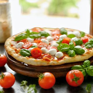 Pizza bufalina