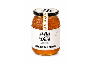 Miel 1000 Flores