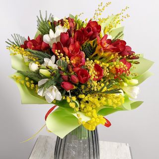 თაიგული ფრეზიით 1119